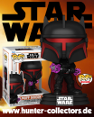 FUNKO POP! - Star Wars - The Mandalorian Moff Gideon with Armor  #713